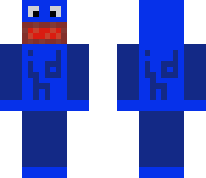 ichholdich's skin 4