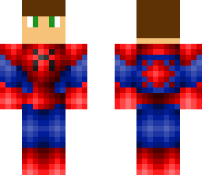 spiderman without mask