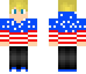 usa blonde
