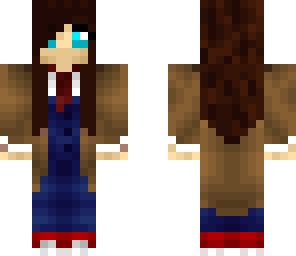 girl dr who tenth dr