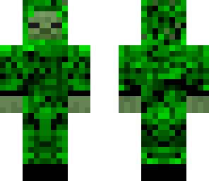 zombie creeper