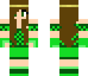 forest warrior