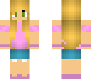 maddie's skin