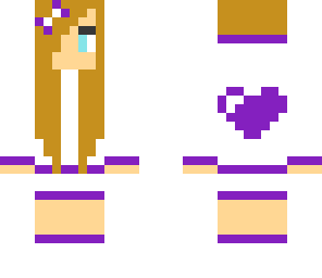 purple heart hoodie