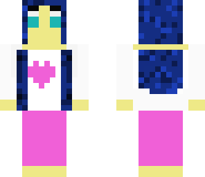 tech girl