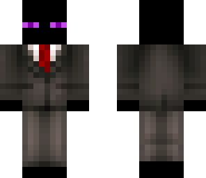 suit enderman