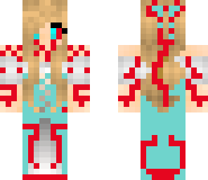my halloween skin