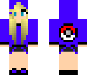 poke mon grl