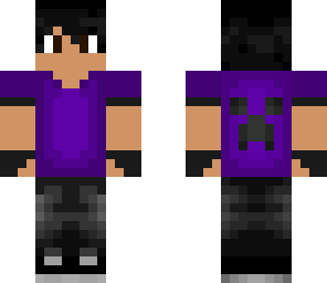 my new skin