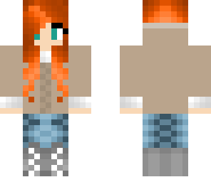 ginger girl