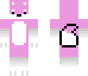 pink fox