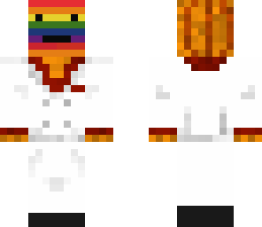 rainbow weirdo