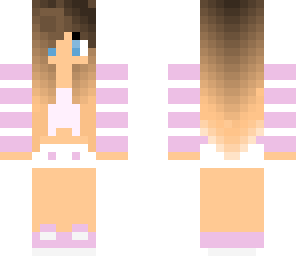 baby pink girl