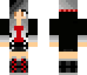 shayna's skin