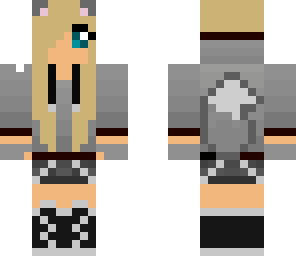 wolf girl