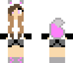 a new skin