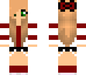 red bow