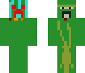 creepy man 2