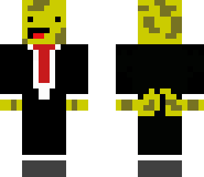 girrafe with a suit