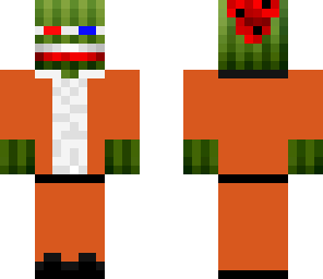 true prison melon