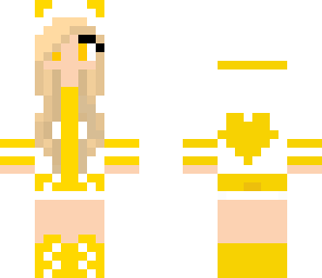 yellow heart hoodie