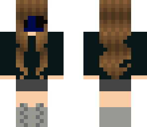 eyeless jack girl