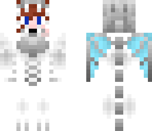 ice dragon boy