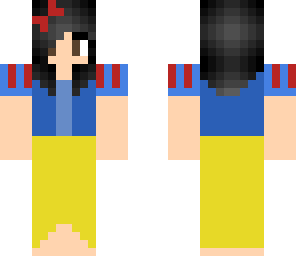 edited snow white