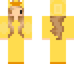 duck chibi onsie girl