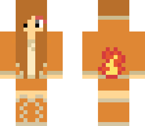 chimchar girl