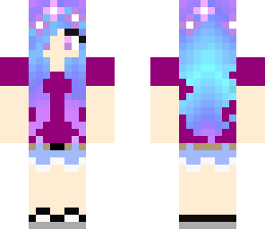 galaxy girl