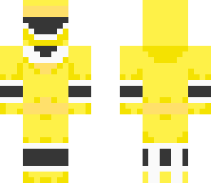 kakuranger yellow