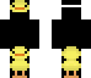 duck mask