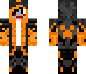 orange jacket jeff the killer xd