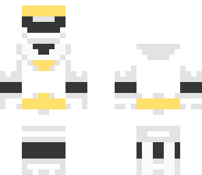 kakuranger white