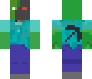 zombie robot