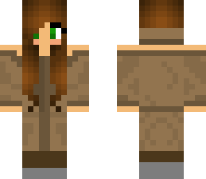 villager girl