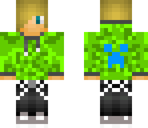 green hunter