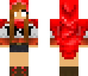 exploding tnt girl