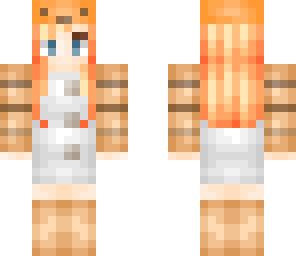 snowgolem girl
