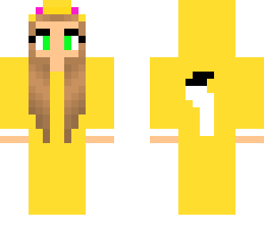 girl in a cat costume