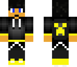 yellow teen