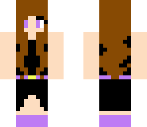 enderman girl