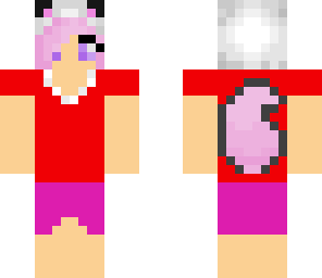 female kitsune 2