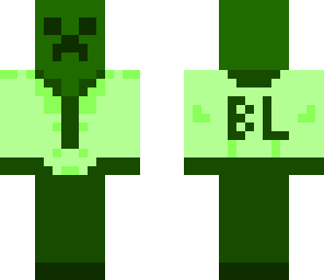 blue man creeper ghost
