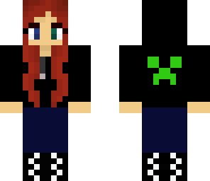casulal redhead