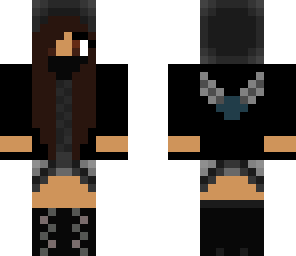 ninja girl