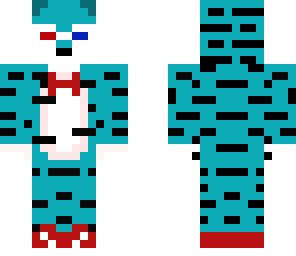 cool tiger