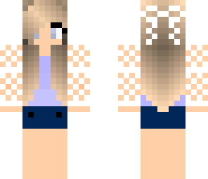 edited cute girl