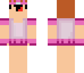 weird pink guy edit